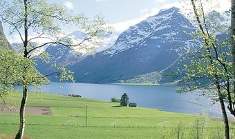 Olden Sogn og Fjordane